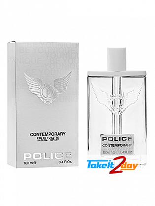 Police Contemporary Perfume For Men 100 ML EDT