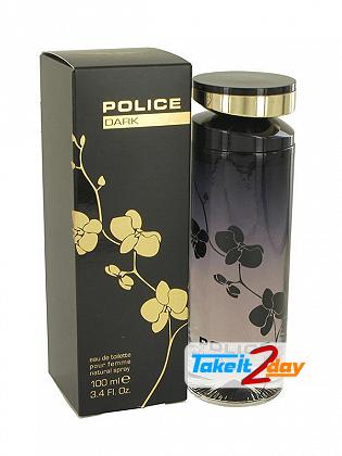 Police Dark Femme Perfume For Women 100 ML EDT