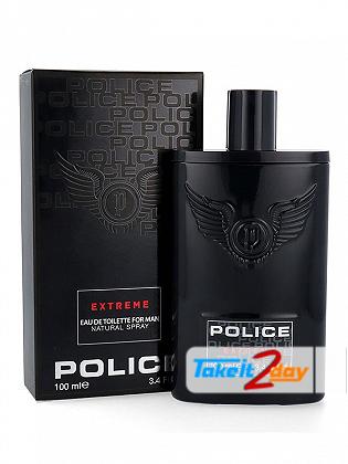 Police Extreme Perfume For Men 100 ML EDT
