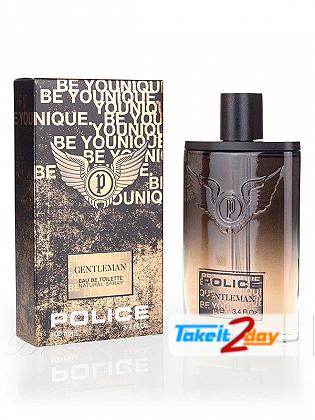 Police Gentleman Perfume For Men 100 ML EDT