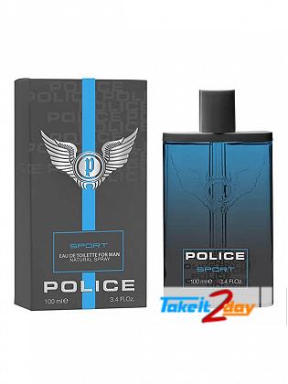 Police Sport Perfume For Men 100 ML EDT