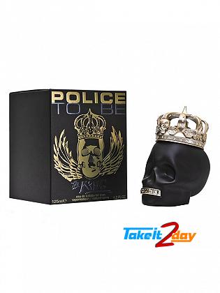 Police To Be King Perfume For Men 125 ML EDT