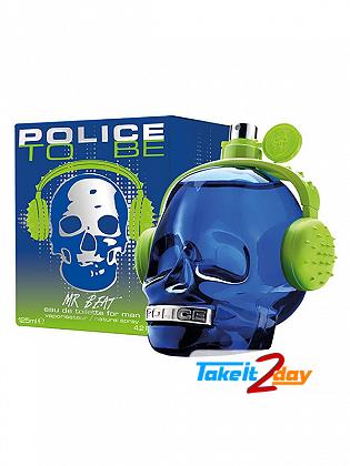 Police To Be Mr Beat Perfume For Men 125 ML EDT