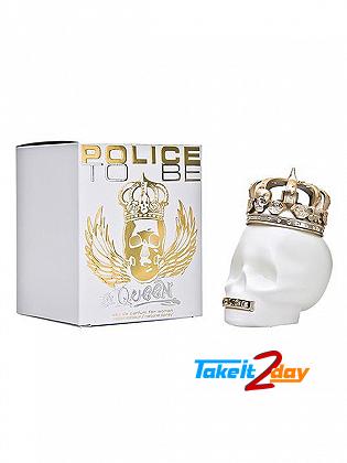 Police To Be Queen Perfume For Women 125 ML EDT