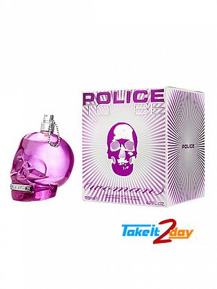 Police To Be Women Perfume For Women 125 ML EDT