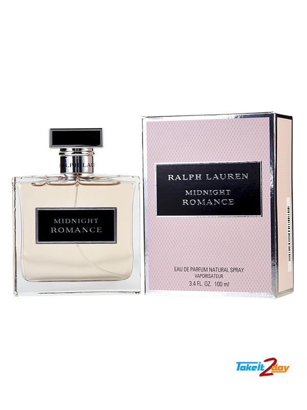 Ralph Lauren Midnight Romance Perfume 