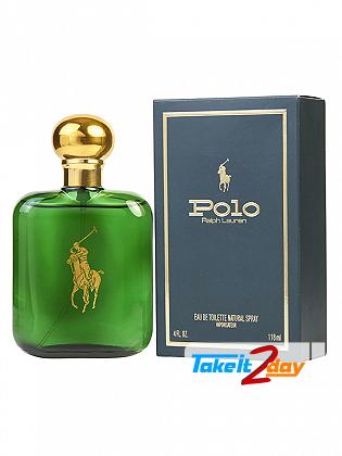 Ralph Lauren Polo Perfume For Men 118 ML EDT