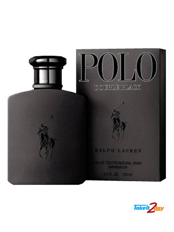 Ralph Lauren Polo Double Black Perfume 