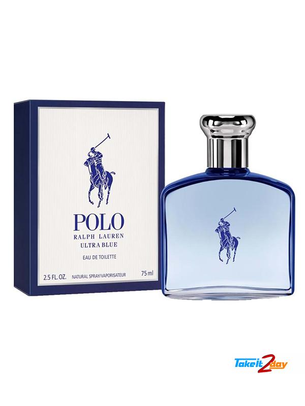 Ralph Lauren Polo Ultra Blue Perfume 