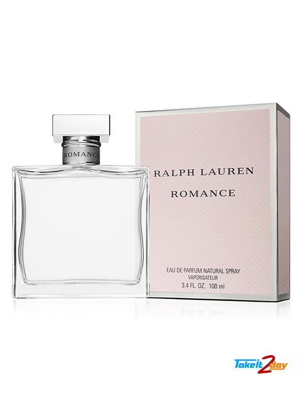 Ralph Lauren Romance Perfume For Women 