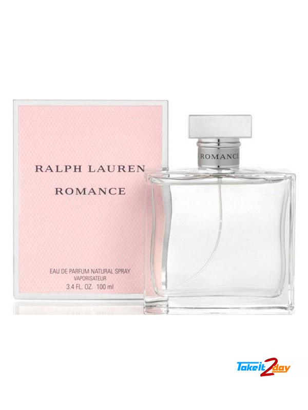 Ralph Lauren Romance Perfume For Women 