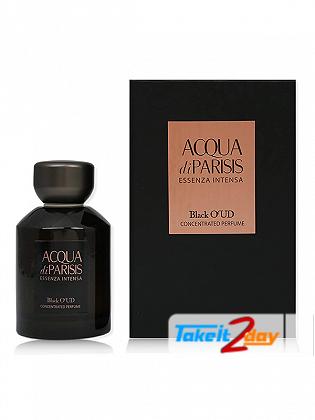 Reyane Tradition Acqua Di Parisis Essenza Intensa Black Oud Perfume For Men 100 ML EDP