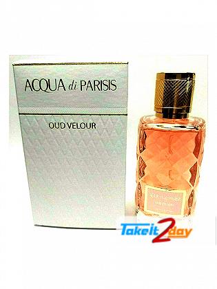 Reyane Tradition Acqua Di Parisis Oud Velour Perfume For Men And Women 100 ML EDP