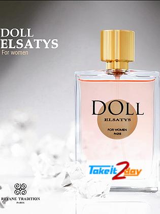 Reyane Tradition Doll Elsatys Perfume For Women 75 ML EDP