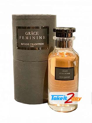 Reyane Tradition Grace Feminine Perfume For Women 85 ML EDP