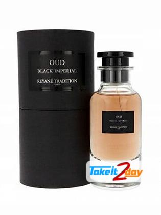 Reyane Tradition Oud Black Imperial Perfume For Men And Women 85 ML EDP