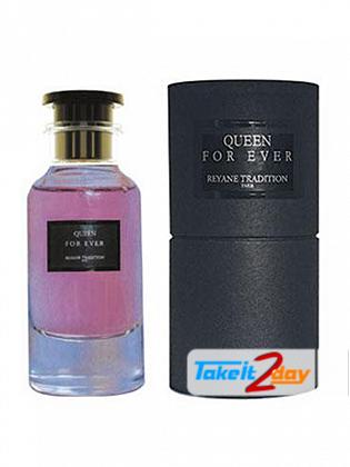 Reyane Tradition Queen For Ever Perfume For Women 85 ML EDP