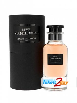 Reyane Tradition Reve a La Belle Etoile Perfume For Men And Women 85 ML EDP