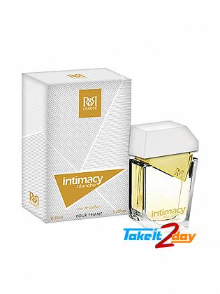 R&R Perfumes Intimacy Blanche Perfume For Women 100 ML EDP
