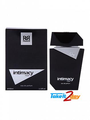 R&R Perfumes Intimacy Noir Perfume For Men 100 ML EDP