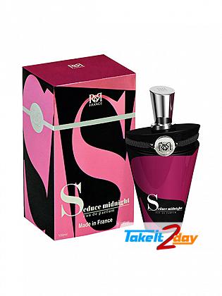 R&R Perfumes Seduce Midnight Perfume For Women 100 ML EDP