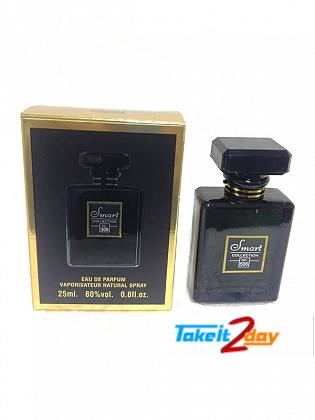 Smart Collection No 506 Perfume For Women 25 ML EDP Based On Chanel Coco Noir