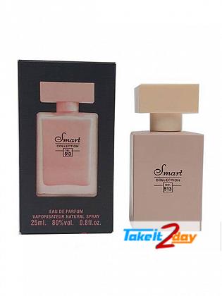 Smart Collection No 513 Perfume For Women 25 ML EDP Based On Narciso Rodriguez For Her