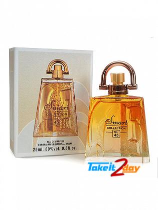 Smart Collection No 45 Perfume For Woman 25 ML EDP