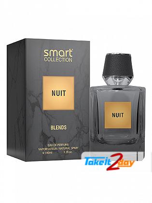 Smart Collection Nuit For Men And Women 100 ML EDP