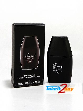 Smart Collection No 13 Perfume For Man 25 ML EDP Based On Drakkar Noir