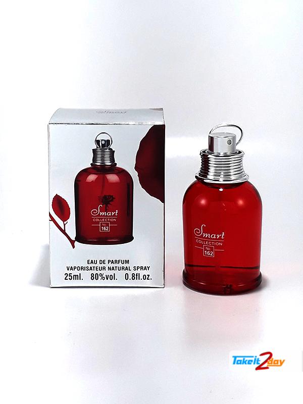 Smart Collection No 162 Perfume For Women 25 ML EDP Based On Amor Amor  Cacharel