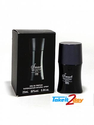 Smart Collection No 169 Perfume For Man 25 ML EDP Based On Armani Code