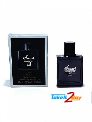 Smart Collection No 313 Perfume For Man 25 ML EDP Based On Bleu De Chanel