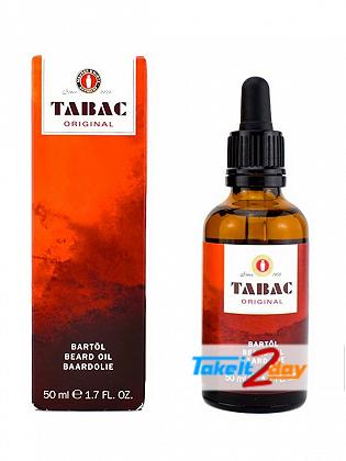 Maurer & Wirtz Tabac Original Beard Oil For Men 50 ML