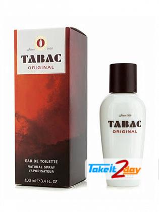 Maurer & Wirtz Tabac Original Perfume For Men 100 ML EDT
