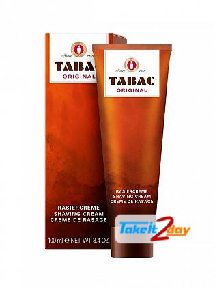 Maurer & Wirtz Tabac Original Shaving Cream For Men 100 ML