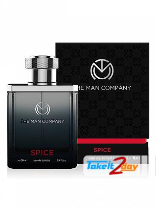The Man Company Spice Perfume For Men 100 ML EDT