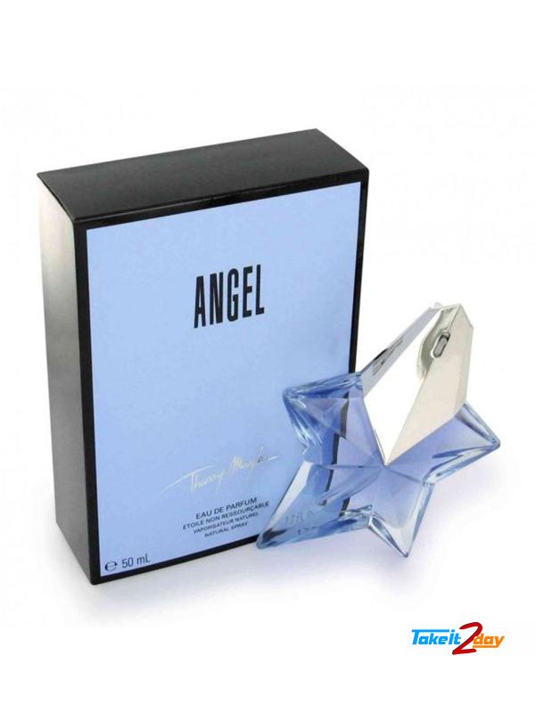 Thierry Mugler Angel Perfume For Women 