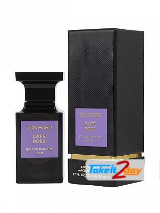 Tom Ford Cafe Rose Perfume For Women 50 ML EDP