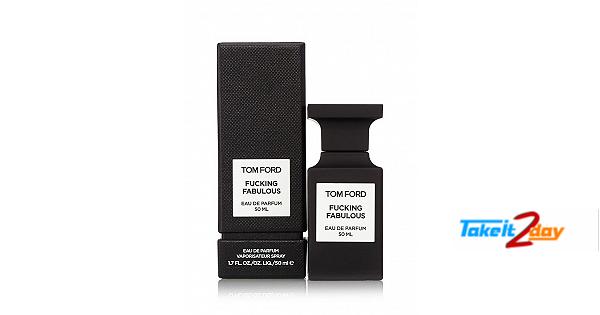 Tom Ford Fucking Fabulous Perfume For Women 50 ML EDP