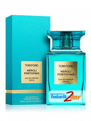 Tom Ford Neroli Portofino Perfume For Men And Women 100 ML EDP