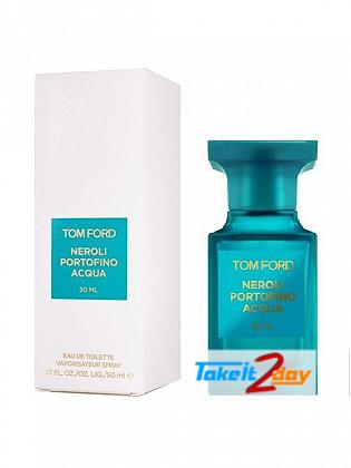 Tom Ford Neroli Portofino Acqua Perfume For Women 50 ML EDT