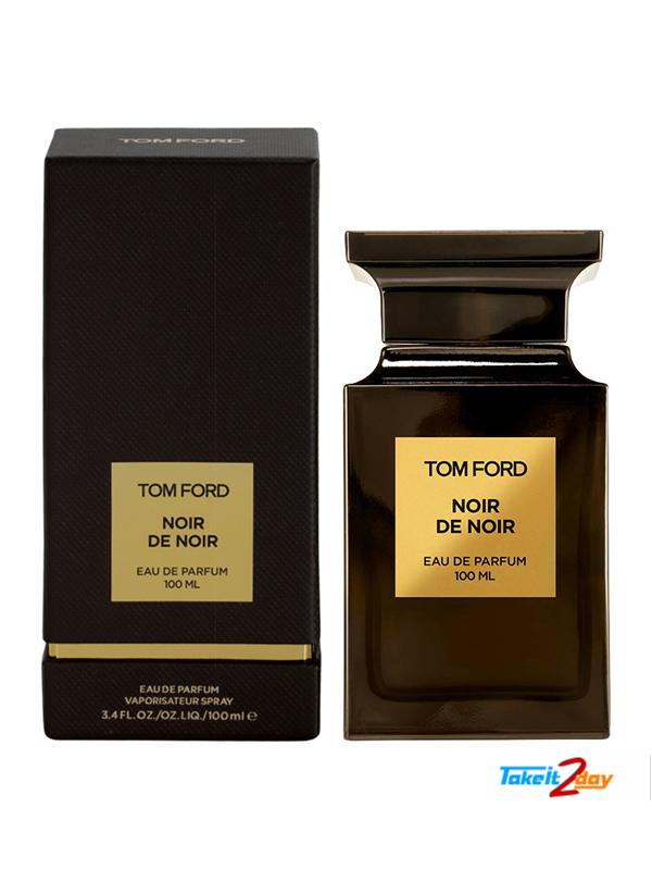 Tom Ford Noir De Nior Perfume For Men And Women 100 ML EDP