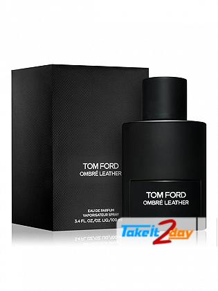 Tom Ford Ombre Leather Perfume For Men And Women 100 ML EDP