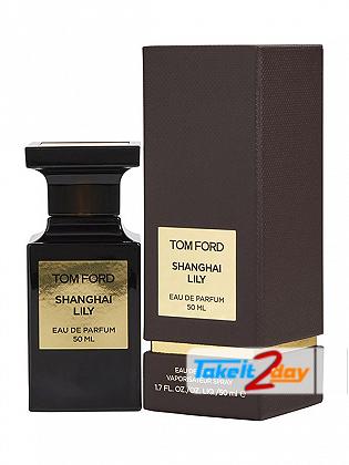 Tom Ford Shanghai Lily Perfume For Men And Women 100 ML EDP