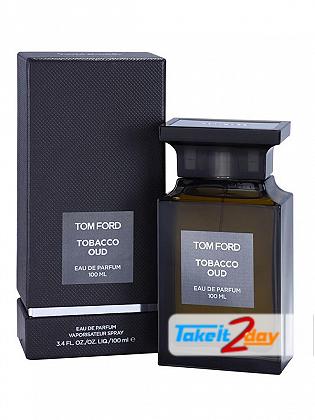 Tom Ford Tobacco Oud Perfume For Men And Women 100 ML EDP
