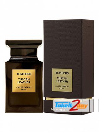 Tom Ford  Tuscan Leather Perfume For Men And Women 100 ML EDP