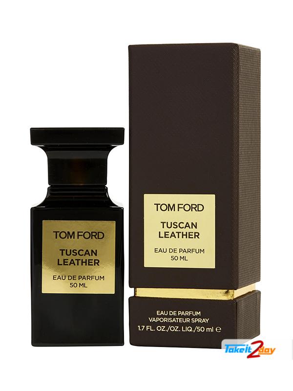 Tom Ford Tuscan Leather Perfume For Men 