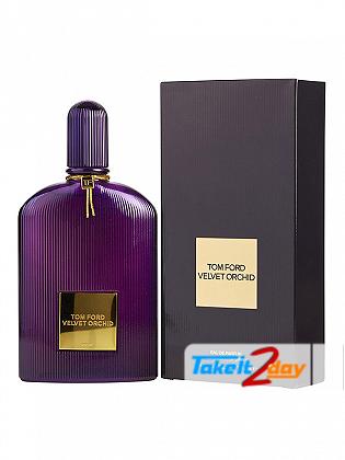 Tom Ford Velvet Orchid Perfume For Women 100 ML EDP