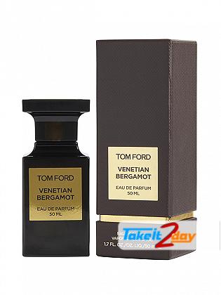 Tom Ford Venetian Bergamot Perfume For Men And Women 50 ML EDP